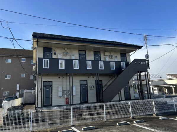 メゾン駅東の物件外観写真